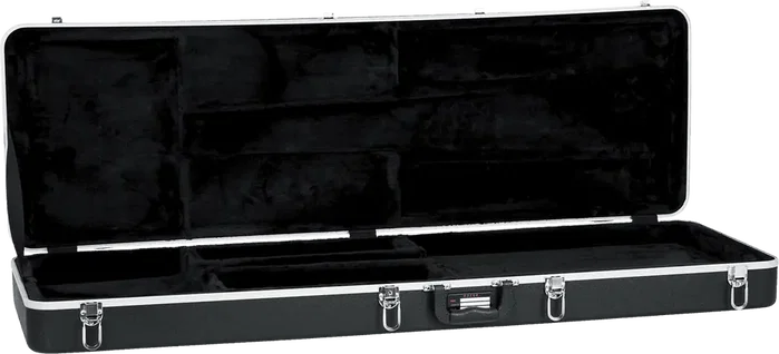 Gator Étui Basse Électrique ABS Deluxe Noir Gator Étui Basse Électrique ABS Deluxe Noir