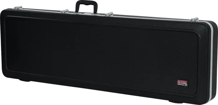 Gator Étui Basse Électrique ABS Deluxe Noir Gator Étui Basse Électrique ABS Deluxe Noir
