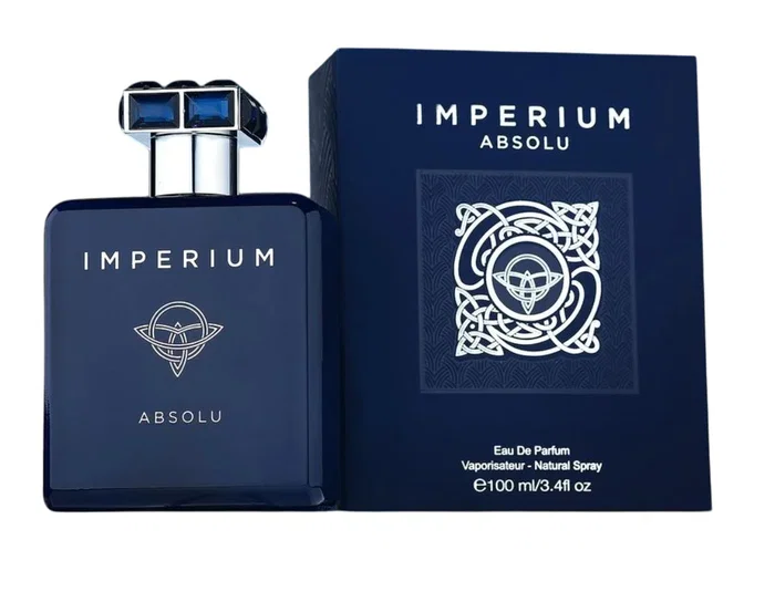 Fragrance World Imperium Absolu Eau de Parfum pour Hommes Fragrance World Imperium Absolu Eau de Parfum pour Hommes