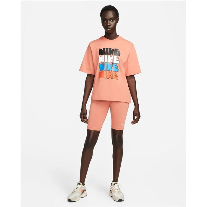 Leggings de Sport pour Femmes Nike Sportswear Essential Rose Leggings de Sport pour Femmes Nike Sportswear Essential Rose