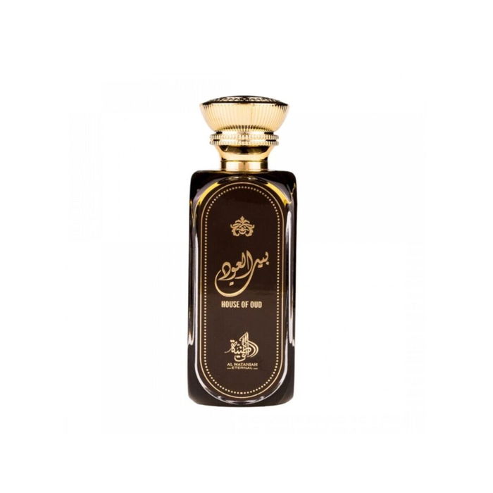 Al Wataniah House Of Oud Edp M 100 mL Parfum Homme Eau de Parfum