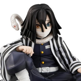 Megahouse Figurine Iguro Obanai Demon Slayer