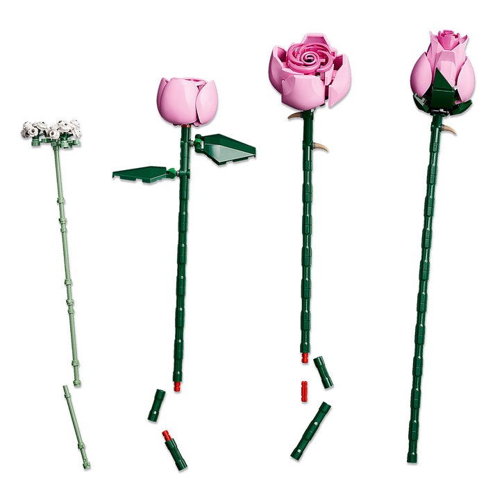 LEGO Botanicals Bouquet de Roses Roses 10374 LEGO Botanicals Bouquet de Roses Roses 10374