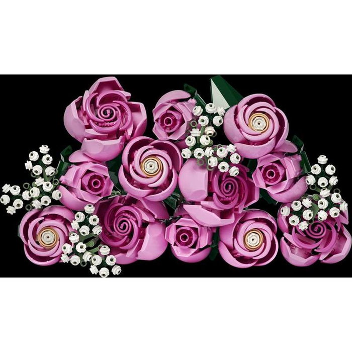 LEGO Botanicals Bouquet de Roses Roses 10374 LEGO Botanicals Bouquet de Roses Roses 10374