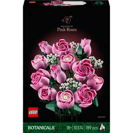 LEGO Botanicals Bouquet de Roses Roses 10374