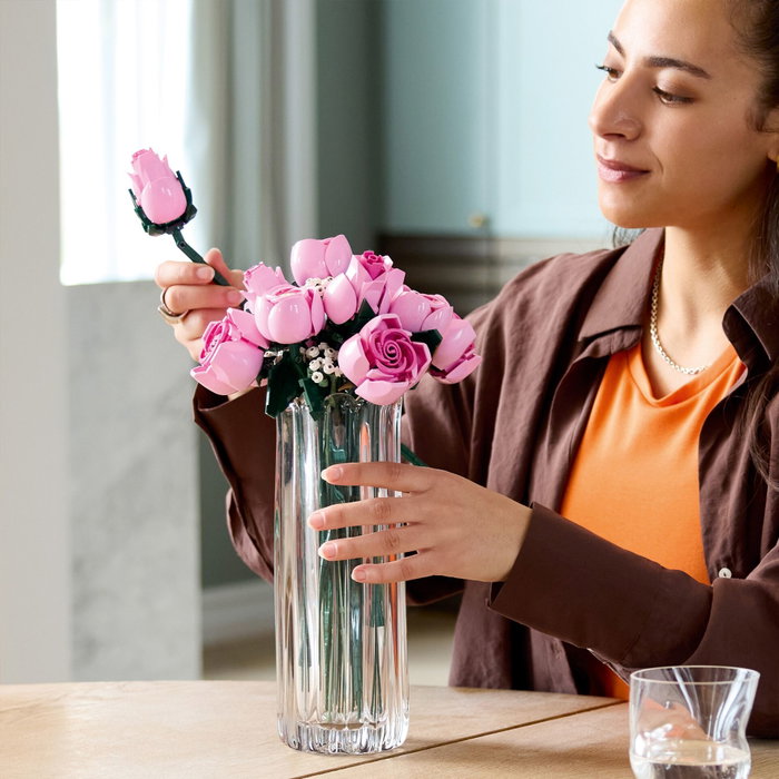 LEGO Botanicals Bouquet de Roses Roses 10374 LEGO Botanicals Bouquet de Roses Roses 10374