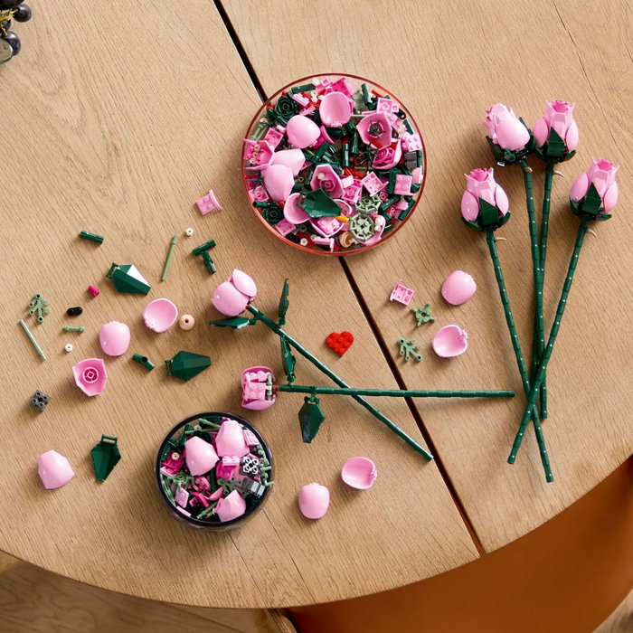 LEGO Botanicals Bouquet de Roses Roses 10374 LEGO Botanicals Bouquet de Roses Roses 10374