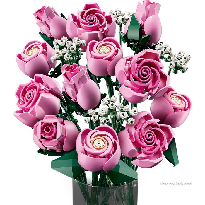 LEGO Botanicals Bouquet de Roses Roses 10374 LEGO Botanicals Bouquet de Roses Roses 10374