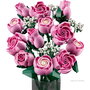 LEGO Botanicals Bouquet de Roses Roses 10374
