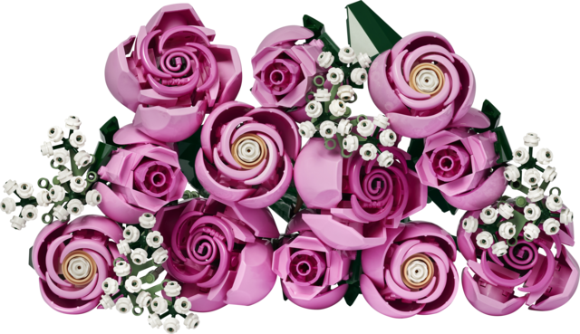 LEGO Botanicals Bouquet de Roses Roses 10374 LEGO Botanicals Bouquet de Roses Roses 10374