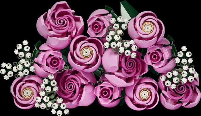LEGO Botanicals Bouquet de Roses Roses 10374 LEGO Botanicals Bouquet de Roses Roses 10374