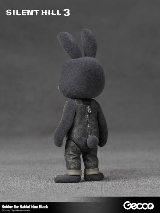 Silent Hill 3 figurine mini Robbie the Rabbit Mini Black Version 10 cm Silent Hill 3 figurine mini Robbie the Rabbit Mini Black Version 10 cm