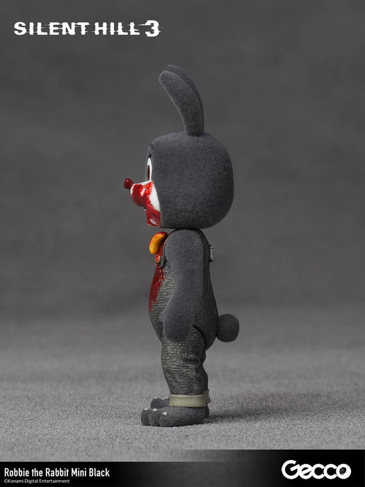 Silent Hill 3 figurine mini Robbie the Rabbit Mini Black Version 10 cm Silent Hill 3 figurine mini Robbie the Rabbit Mini Black Version 10 cm