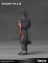 Silent Hill 3 figurine mini Robbie the Rabbit Mini Black Version 10 cm