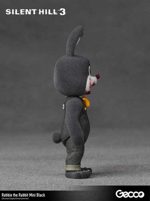 Silent Hill 3 figurine mini Robbie the Rabbit Mini Black Version 10 cm Silent Hill 3 figurine mini Robbie the Rabbit Mini Black Version 10 cm
