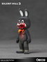 Silent Hill 3 figurine mini Robbie the Rabbit Mini Black Version 10 cm