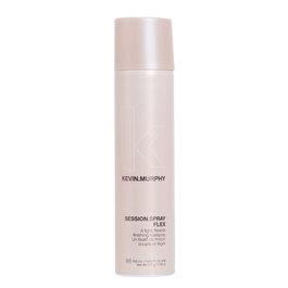 Kevin Murphy Session Spray - Laque Fixation Flexible Sans Parabènes - 400 ml - Pour Coiffure
