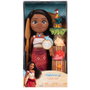 JAKKS PACIFIC Poupée Vaiana Moana Disney 38 cm avec son et voix multilingue (français, espagnol, allemand, italien et autres)