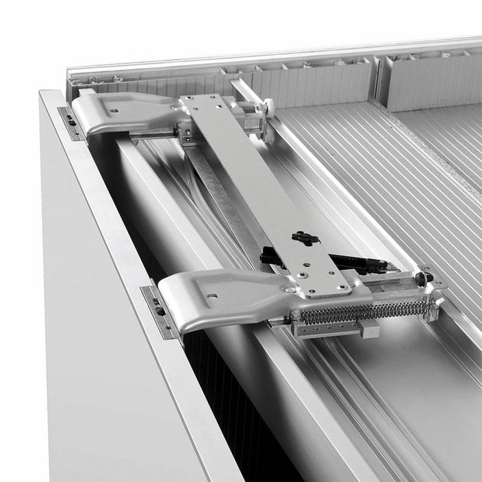 Salice Mécanisme Slider S20 Kit pour Armoires de 2 Portes, Hauteur 1200mm Salice Mécanisme Slider S20 Kit pour Armoires de 2 Portes, Hauteur 1200mm