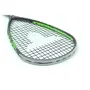 Talbot Torro PRO 6000 - Raquette de squash, carbone, cordage US 600, tête 500 cm², cadre 20 mm, poids 155 g, grip perforé Mega Power Zone