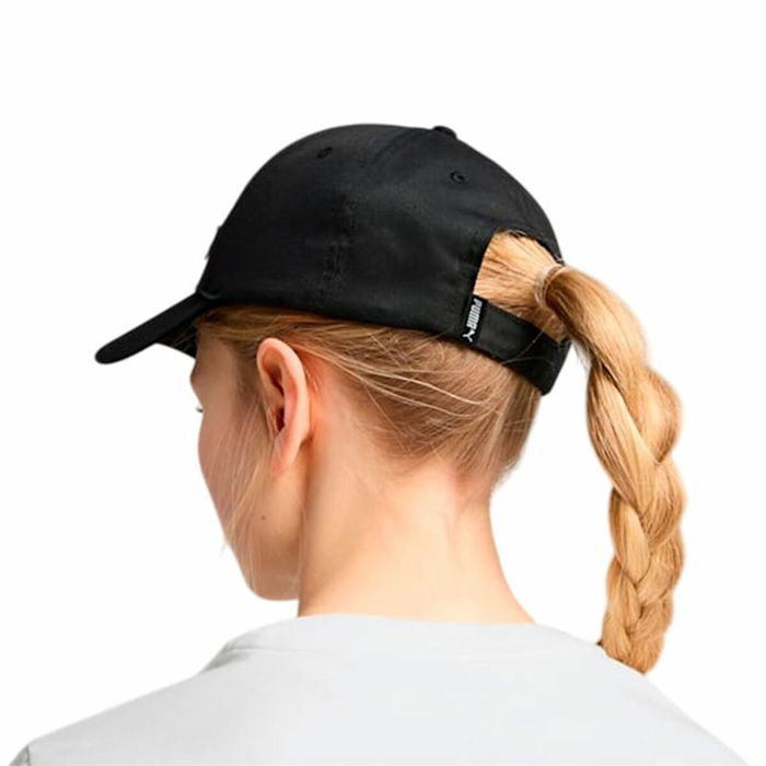 Casquette enfant Puma Essentials Noir