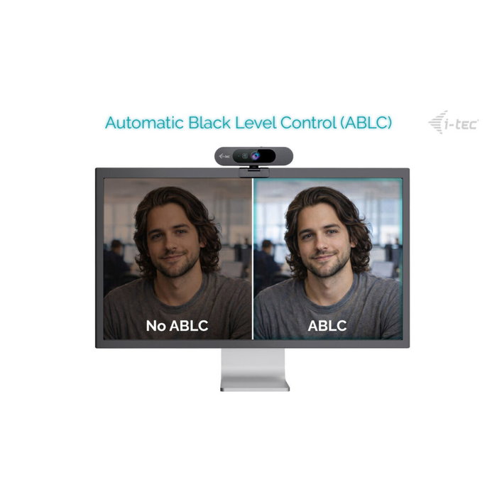 Webcam i-Tec CAMSOLOMON4K900