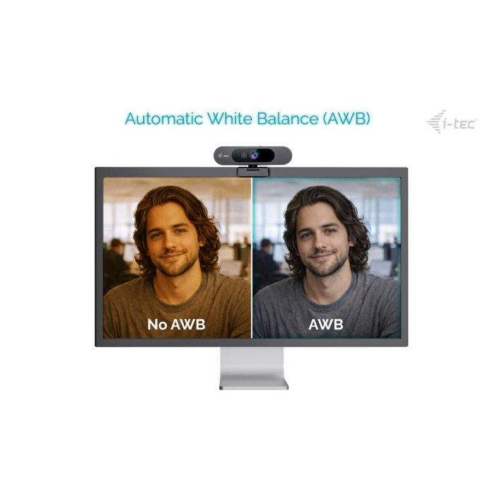 Webcam i-Tec CAMSOLOMON4K900