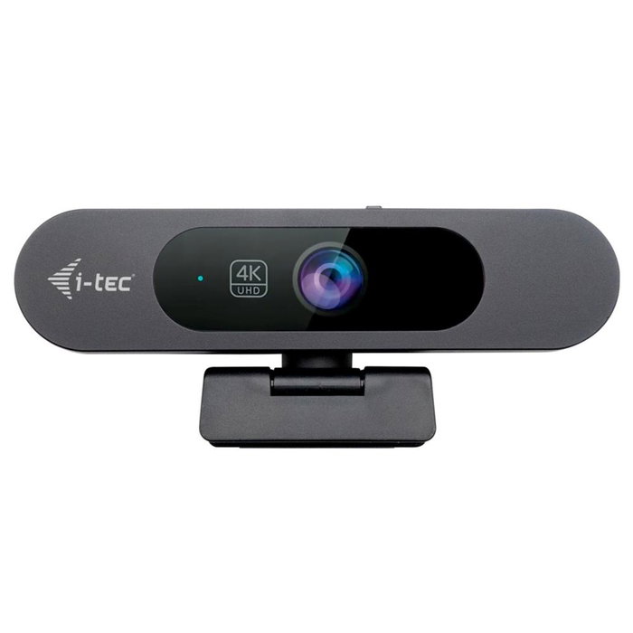 i-tec Solomon Pro 900 4K Webcam Ultra HD avec Auto Framing et Microphone Stéréo USB Plug & Play i-tec Solomon Pro 900 4K Webcam Ultra HD avec Auto Framing et Microphone Stéréo USB Plug & Play