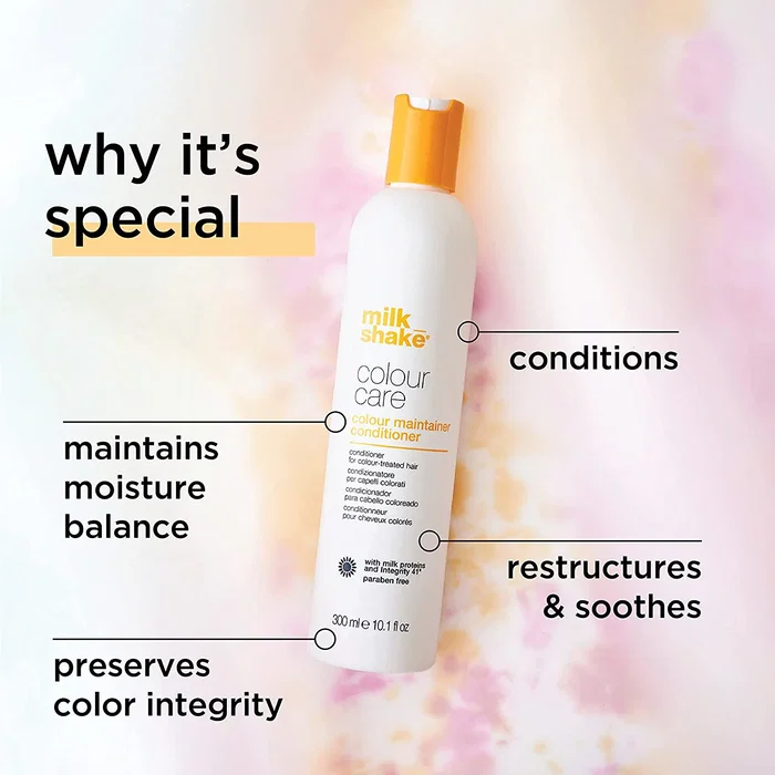 Milk Shake Colour Care Après-shampooing Protecteur de Couleur 300 ml Milk Shake Colour Care Après-shampooing Protecteur de Couleur 300 ml