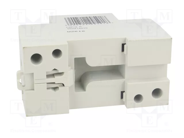 ETI POLAM Prise simple de type E pour rail DIN ETI POLAM Prise simple de type E pour rail DIN