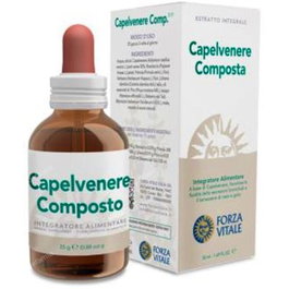 FORZA VITALE CAPELVENERE COMPOSTO extrait 50ml