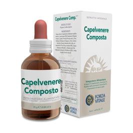 Forza Vitale Capelvenere Composto 50 ml
