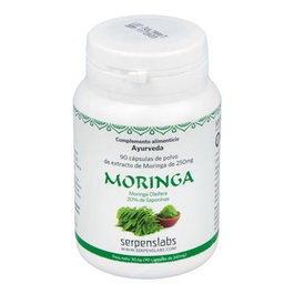 SERPENS Moringa 90 capsules