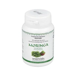 SERPENS Moringa 90 capsules