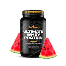 BIGMAN ULTIMATE WHEY Cookies 1 kg