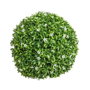 BigBuy Garden Plante décorative Ballon Fleur d'oranger 30 x 30 x 30 cm