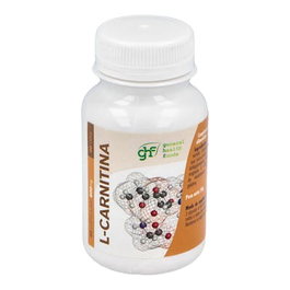 GHF L-Carnitine 90 gélules Complément alimentaire brûleur de graisses
