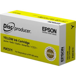 Epson Discproducer PJIC7(Y) Jaune (C13S020692) Cartouche d'encre