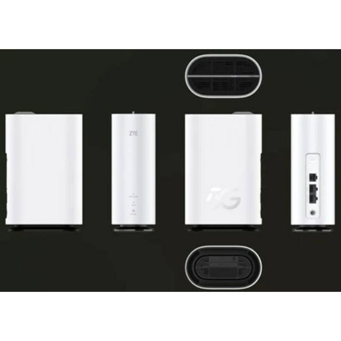 ZTE Router ZTE G5C Blanc ZTE Router ZTE G5C Blanc