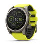 Montre intelligente GARMIN 010-02907-21 Titane 1,4" Ø 50 mm