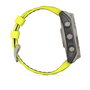 Garmin Fénix 8 Solar Jaune 1,4 pouce 50 mm