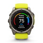 Montre intelligente GARMIN 010-02907-21 Titane 1,4" Ø 50 mm