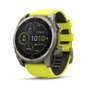 Garmin Fénix 8 Solar Jaune 1,4 pouce 50 mm