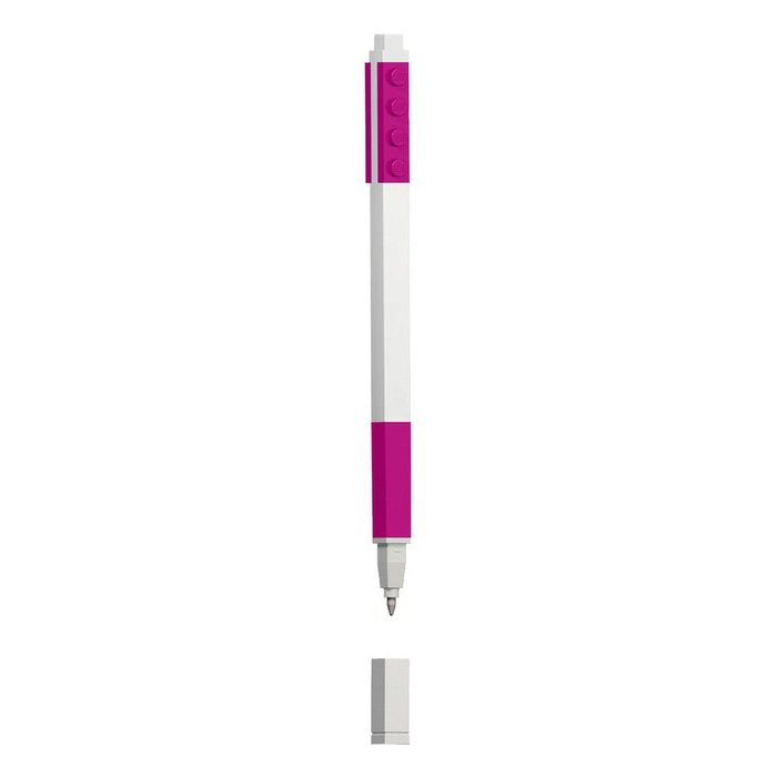 LEGO stylo à bille à encre gel Violet LEGO stylo à bille à encre gel Violet