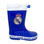 Cerdá T027 - Bottes de pluie PVC enfant Real Madrid - Taille 27, Bleu, à partir de 3 ans