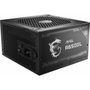 MSI MAG A650GL PCIE5 650W 80 Plus Gold Modulaire Noir