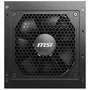 MSI MAG A650GL Alimentation PC Modulaire 650W 80+ Gold, certifiée ATX 3.0 / PCIe 5.0, ventilateur 120 mm silencieux, câbles plats