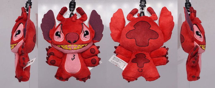 Lilo & Stitch présentoir porte-clés sac à dos Stitch (24)
