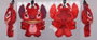 Lilo & Stitch présentoir porte-clés sac à dos Stitch (24)