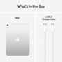 Apple iPad Air A16 11 pouces Wi-Fi + Cellular 512 Go Argent